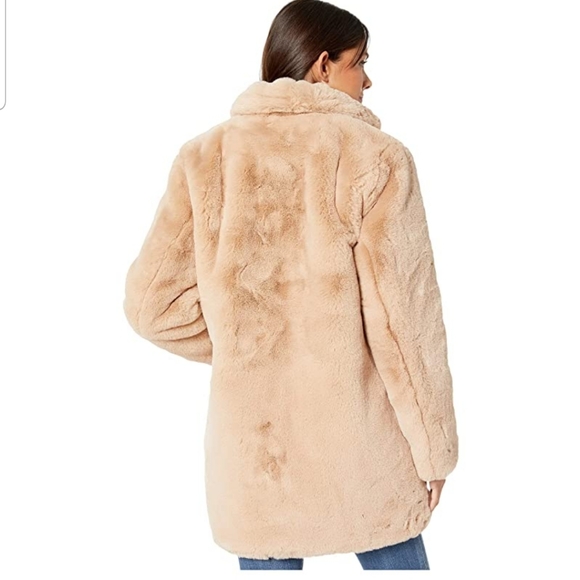 Apparis  Sophie Coat size S NWOT - Picture 2 of 9